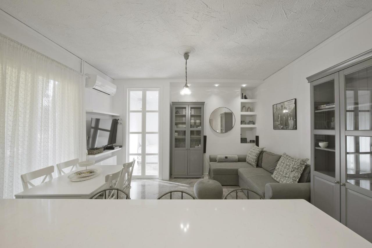 Appartamento Belva Blue Atene Esterno foto
