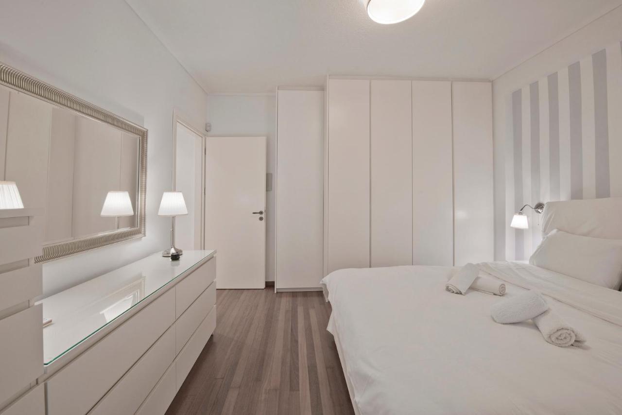 Appartamento Belva Blue Atene Esterno foto