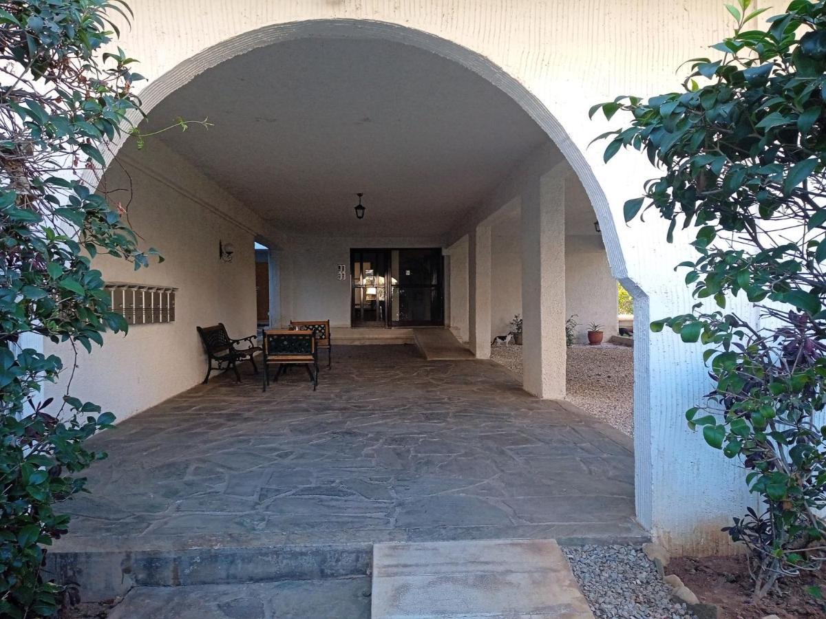 Appartamento Belva Blue Atene Esterno foto