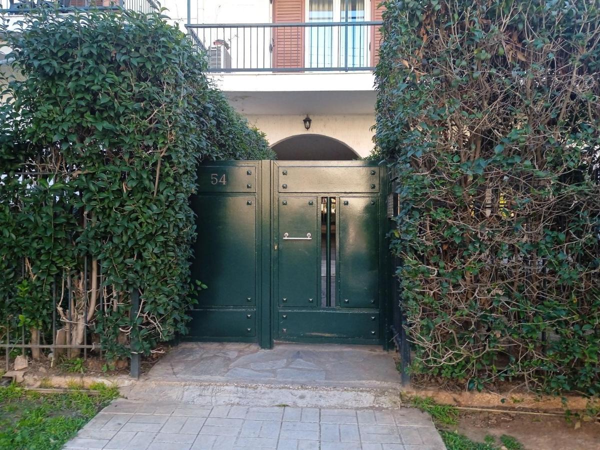 Appartamento Belva Blue Atene Esterno foto